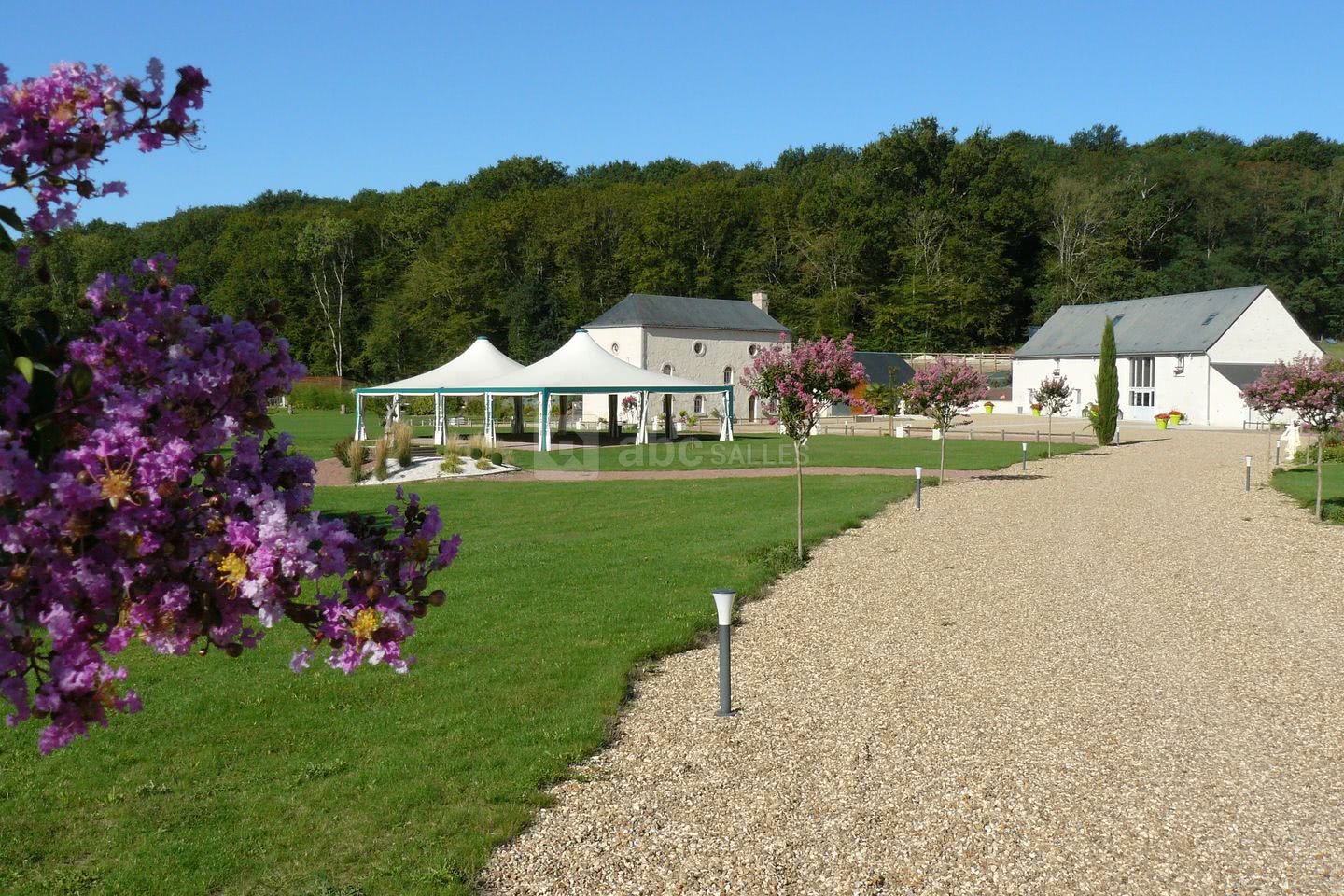 Le Moulin d'Abas