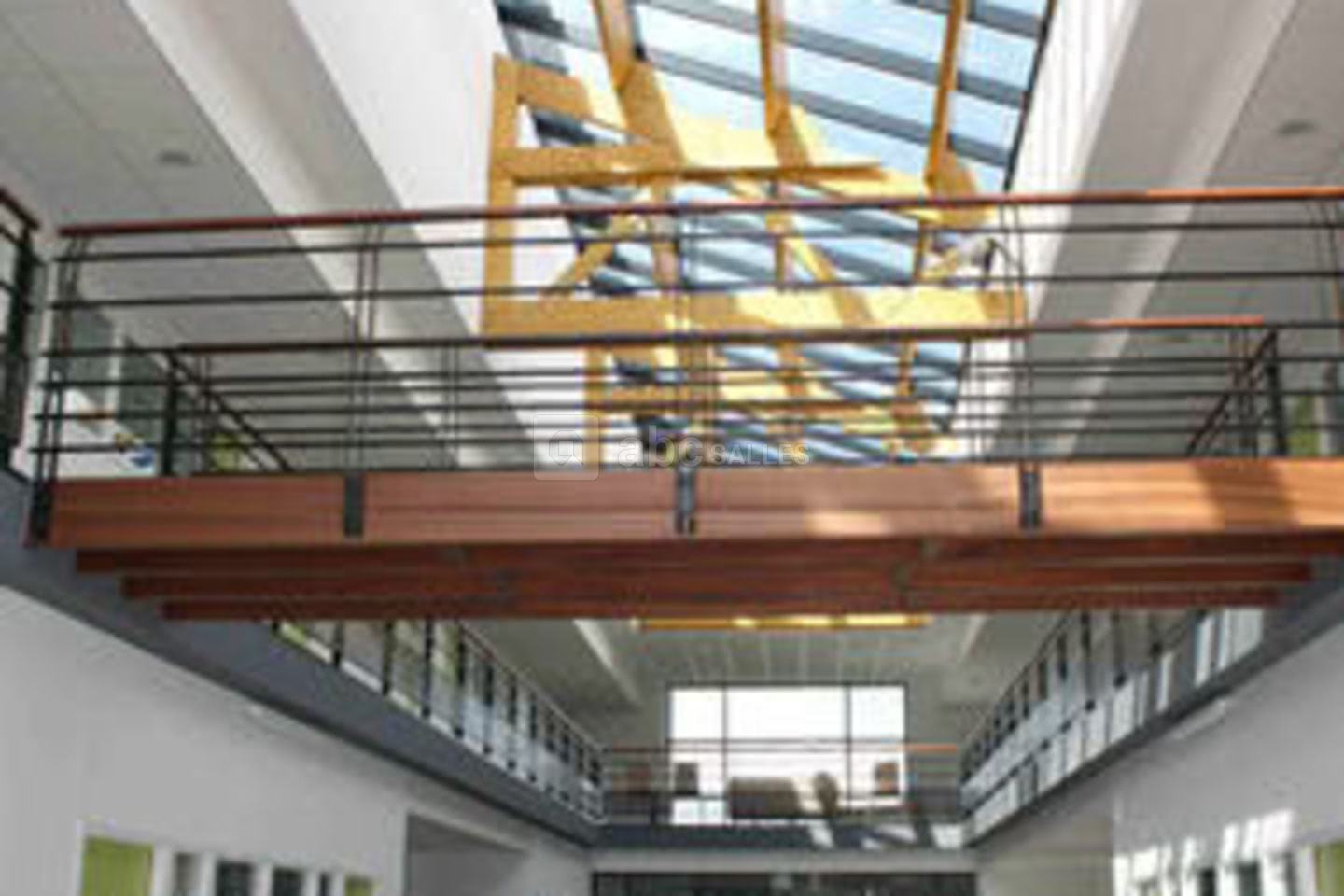 Hôtel d'Entreprises de l'Ecoparc