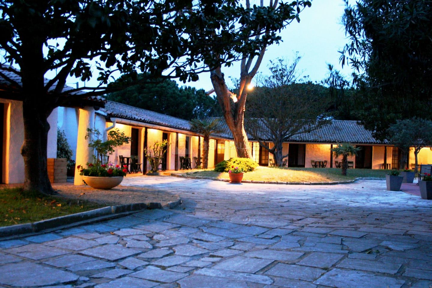 Hôtel les Rizières