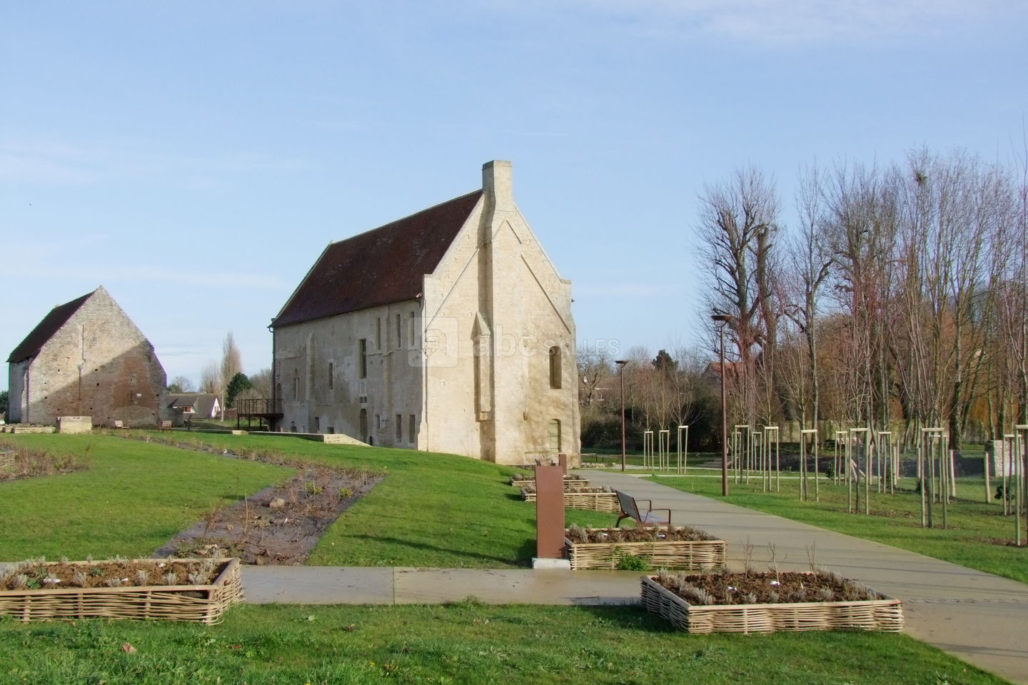 Logis de la Baronnie