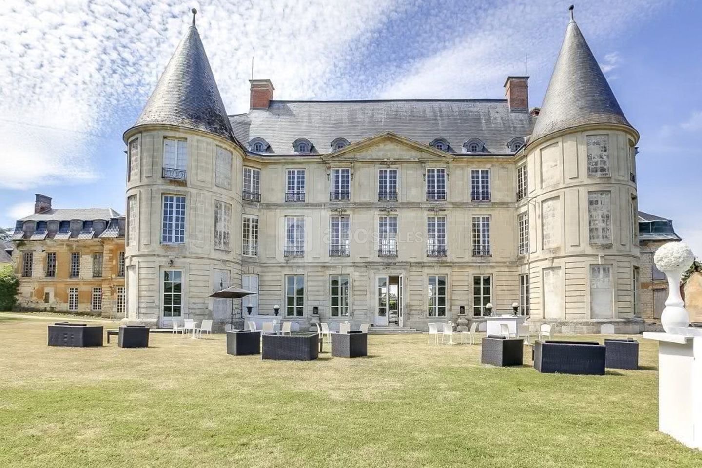 Château d'Henonville