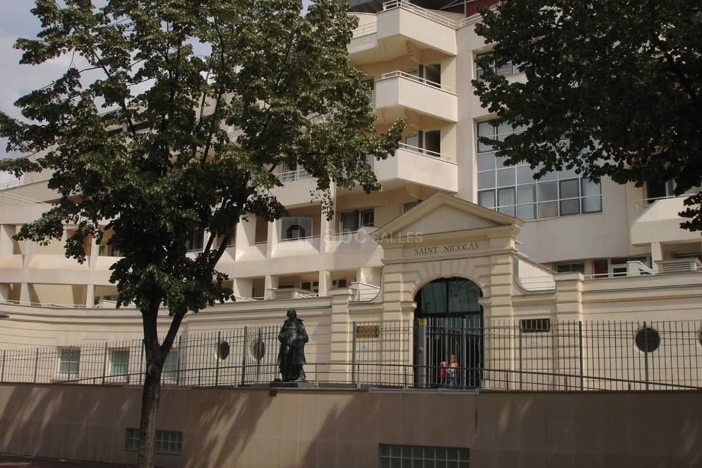 La Salle St Nicolas Sl