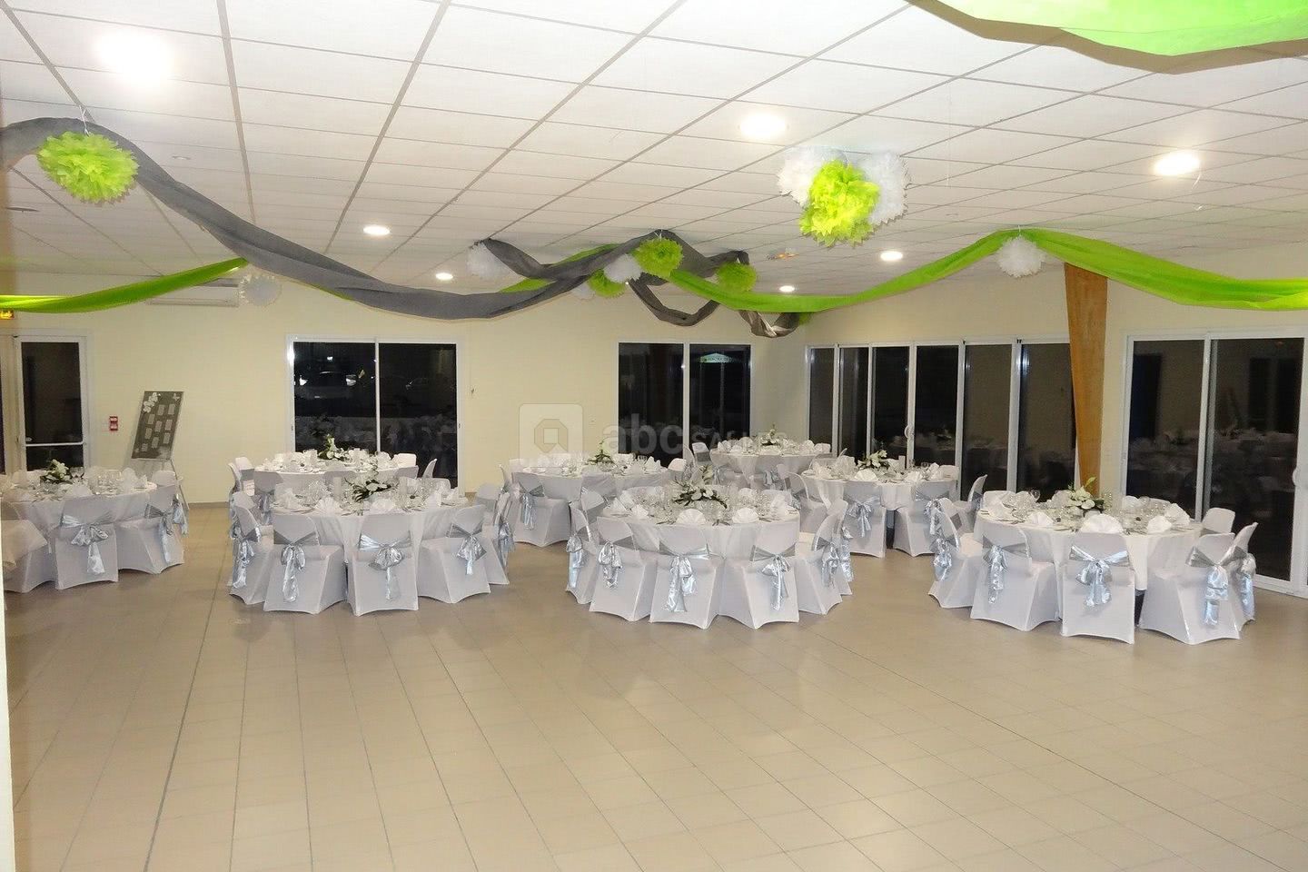 Salle de la Princetière
