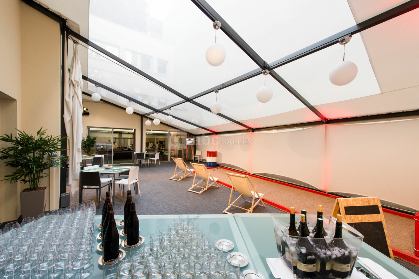 L'Ecole de Cuisine Alain Ducasse