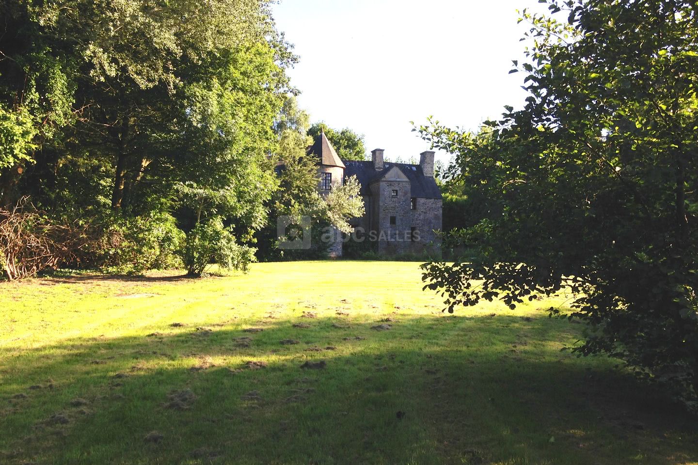 Le Jardin Du Manoir Abc Salles