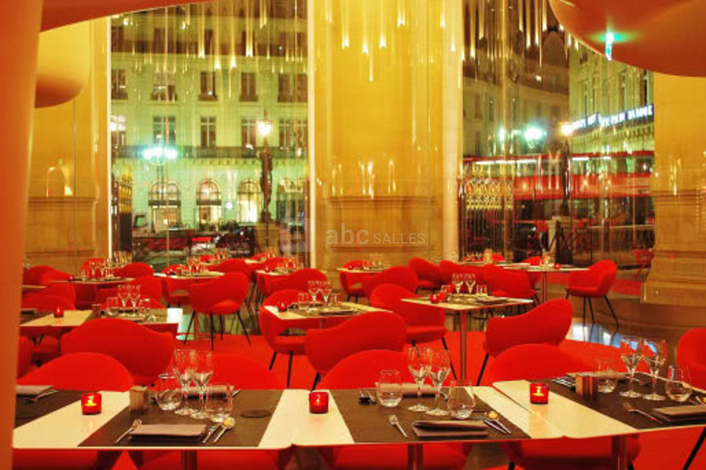 Martini Bar Opera