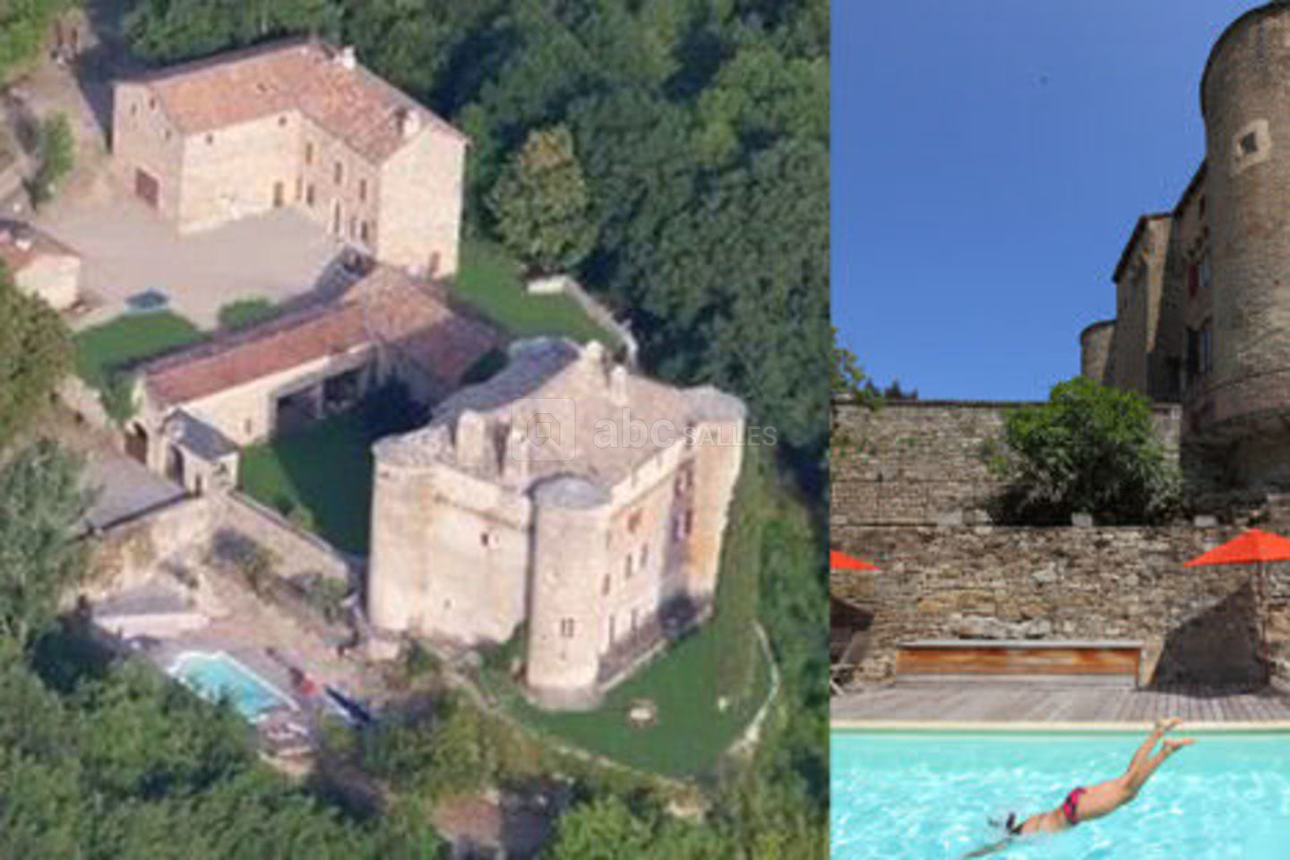 Château de Montalegre