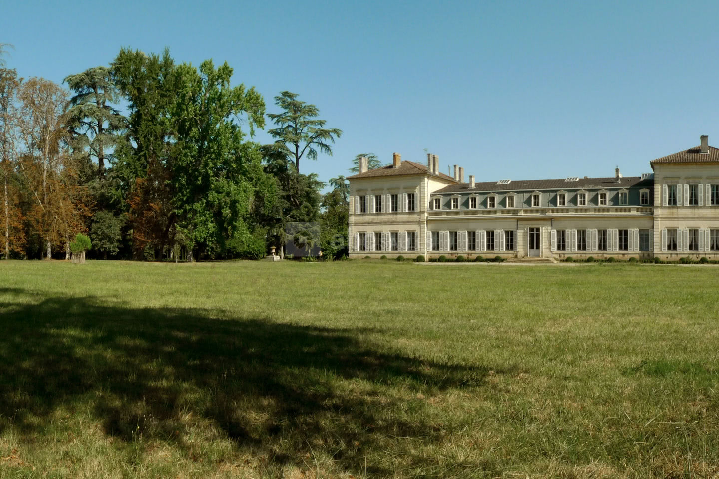 Château de SaintDenis ABC Salles