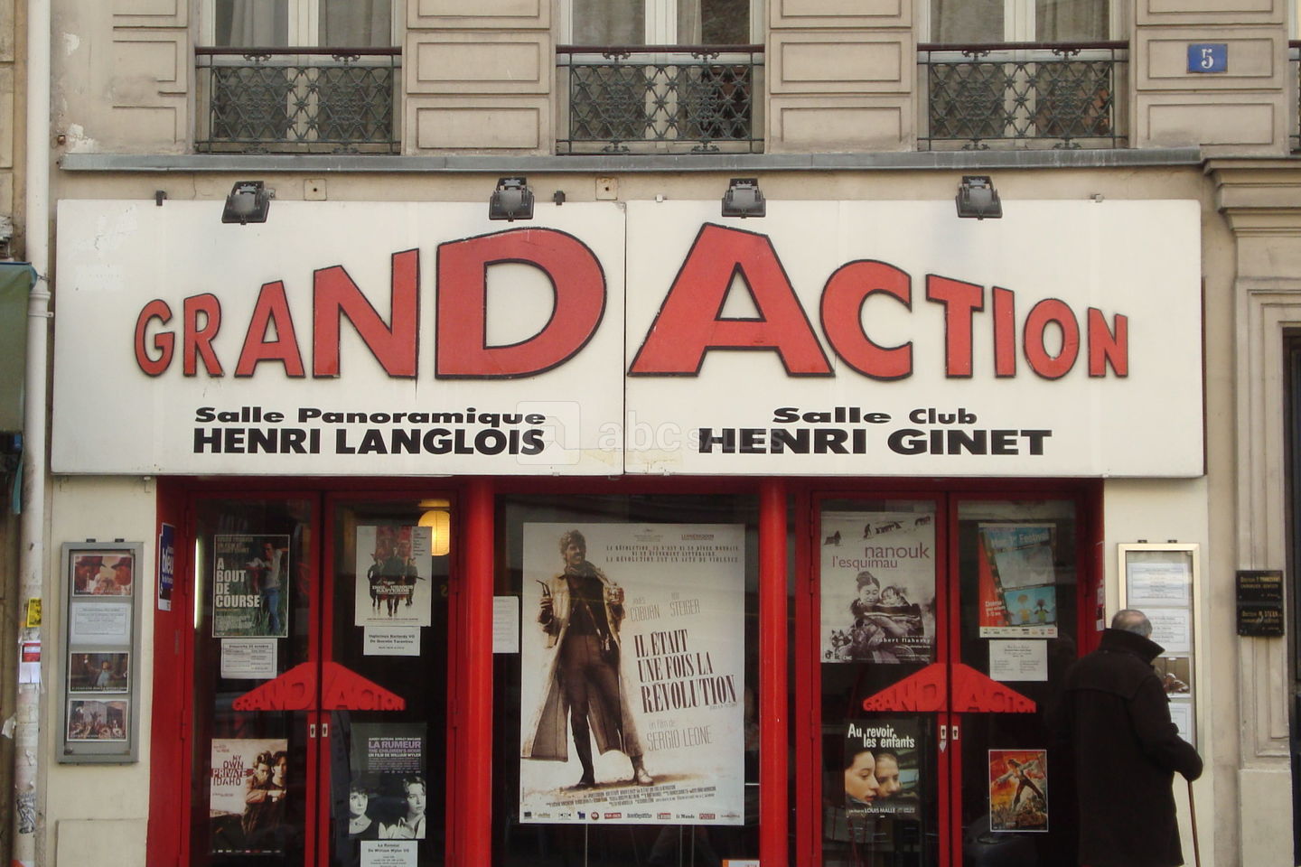 Cinéma le Grand Action