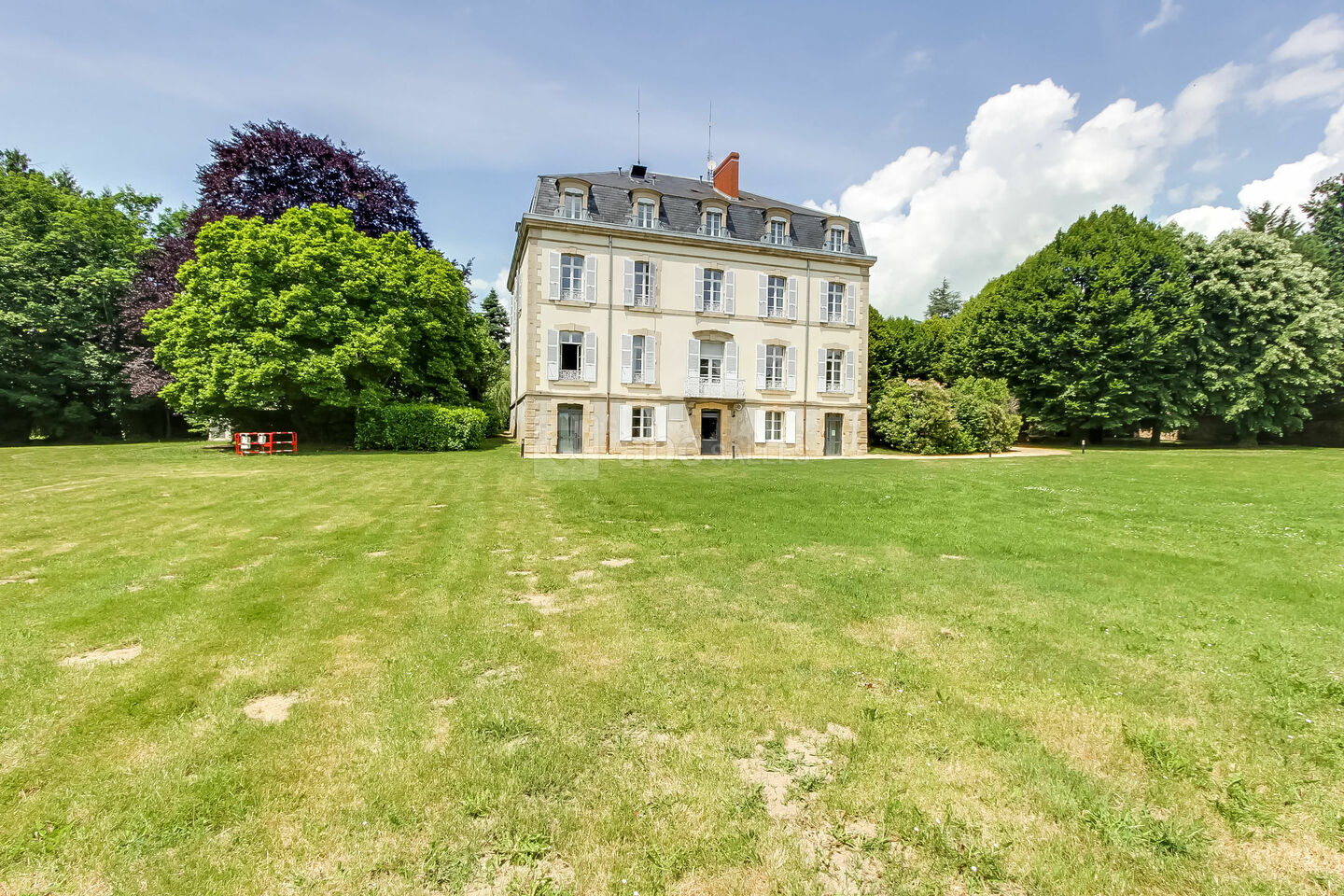 Château du Courtioux
