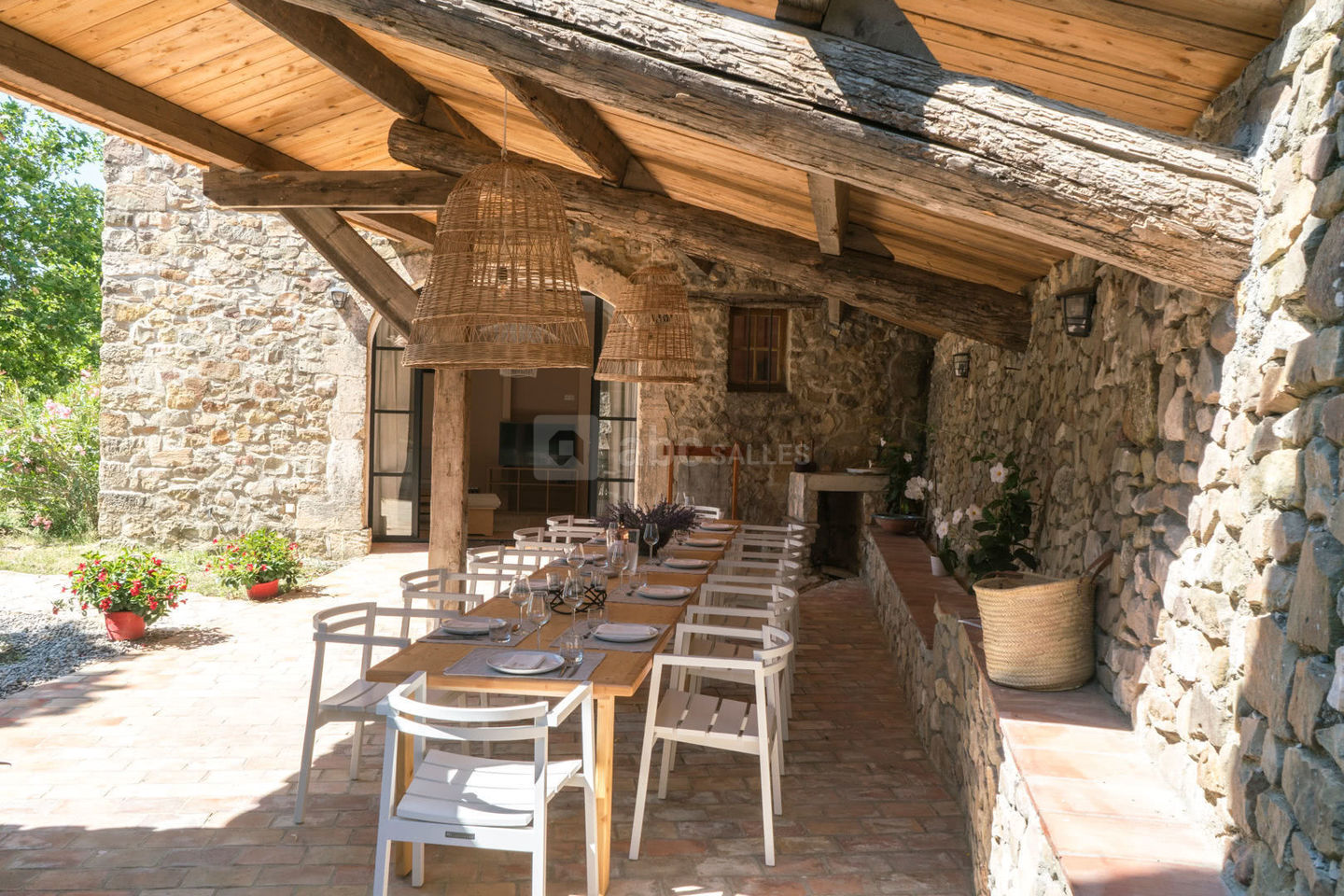 Le Domaine de Saint Quentin - ABC Salles