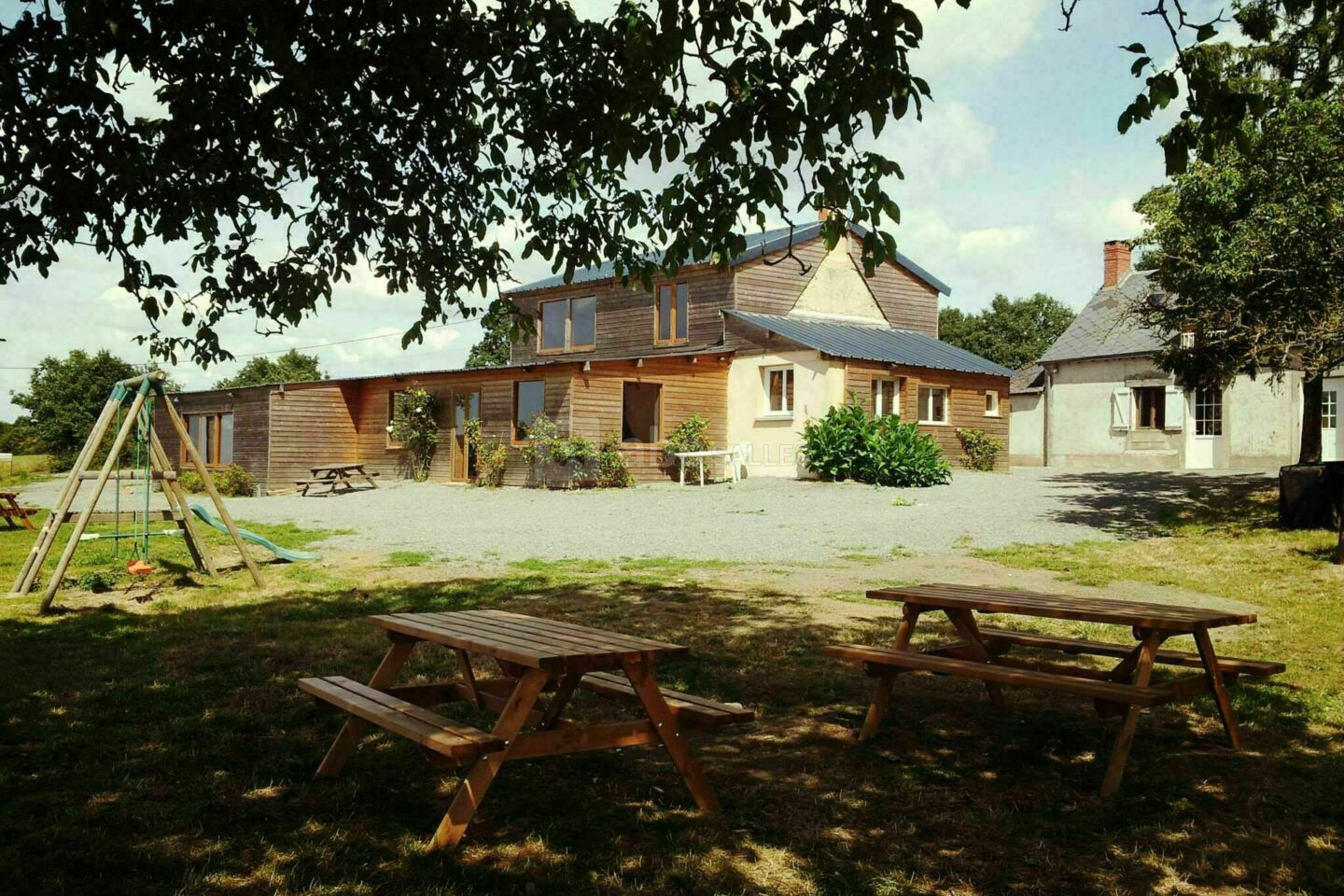 Gite De La Charnie Saint Denis D Orques