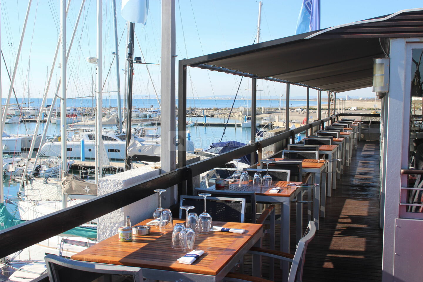 Restaurant Le Yacht Club