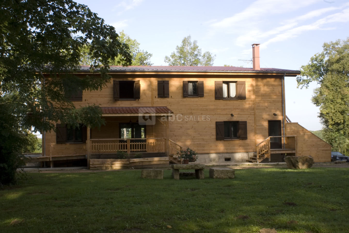 Les Etangs de Vaux
