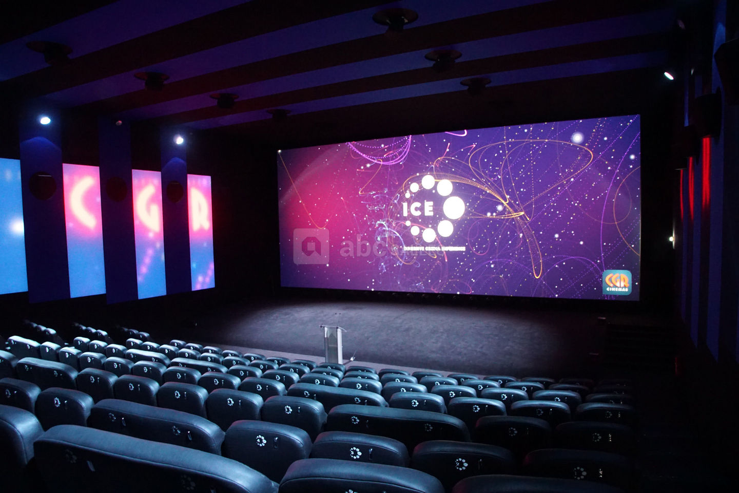 Cinéma Cgr Clermont Val Arena Clermont Ferrand