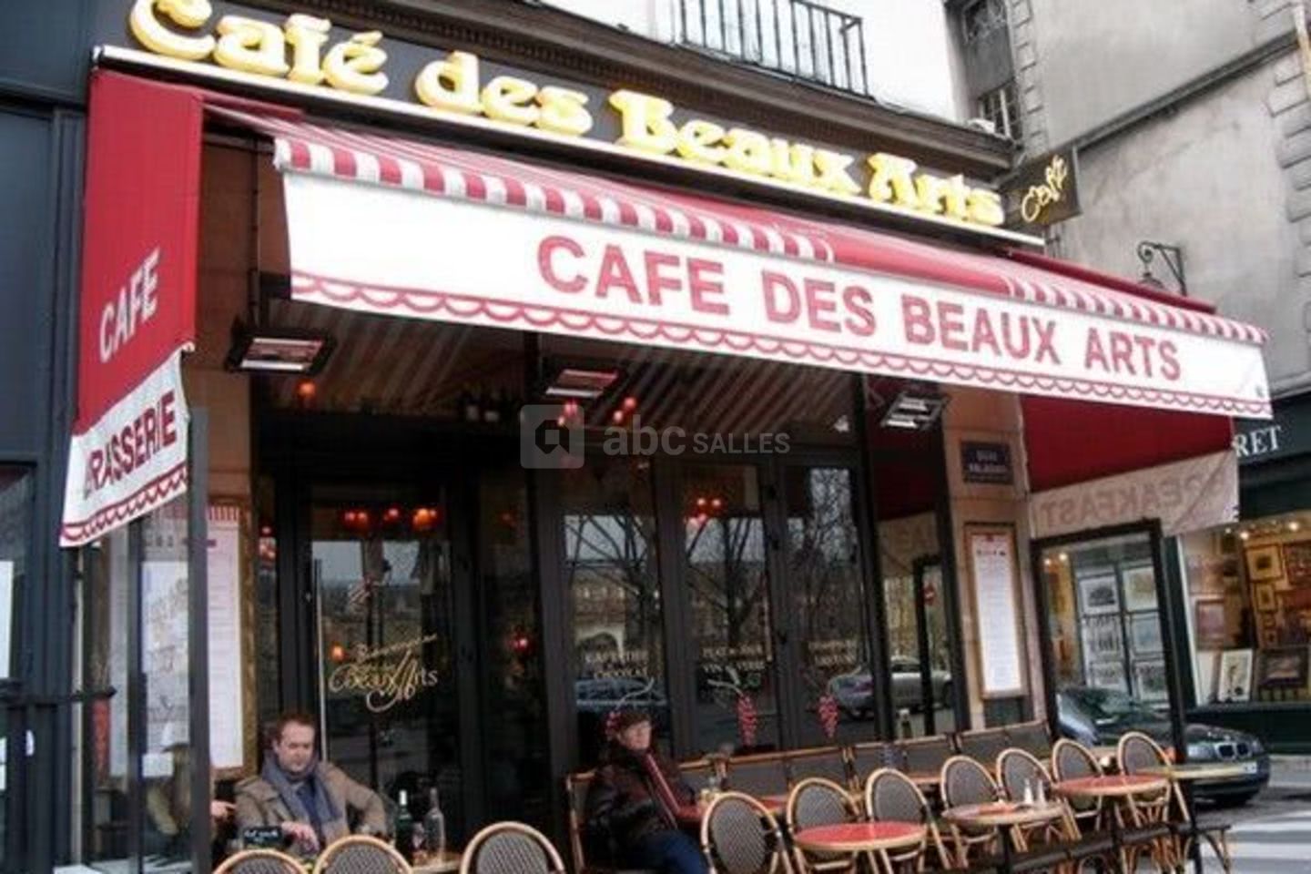 Café des Beaux Arts - ABC Salles