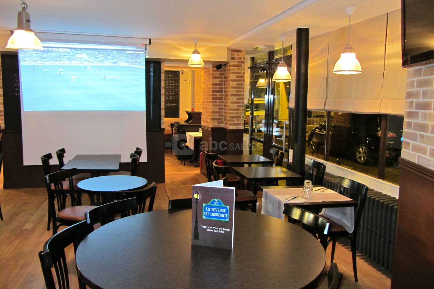 La Taverne du Croissant