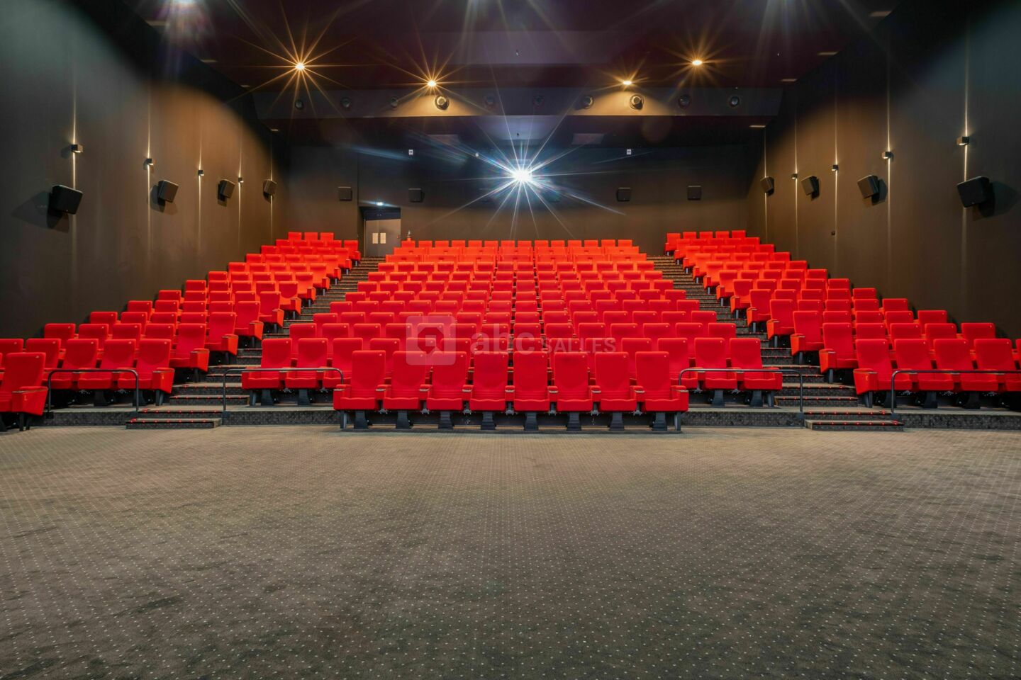 Pathé Levallois-Perret - ABC Salles Pathé Levallois-Perret - ABC Salles