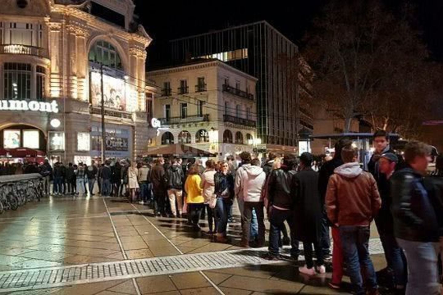 Cinéma Gaumont Place De La Comédie Montpellier Gaumont Montpellier - Comédie - ABC Salles