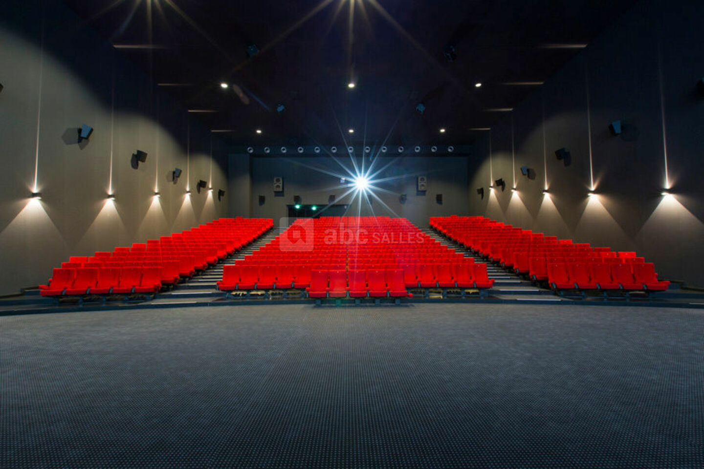 Pathé Brumath - ABC Salles