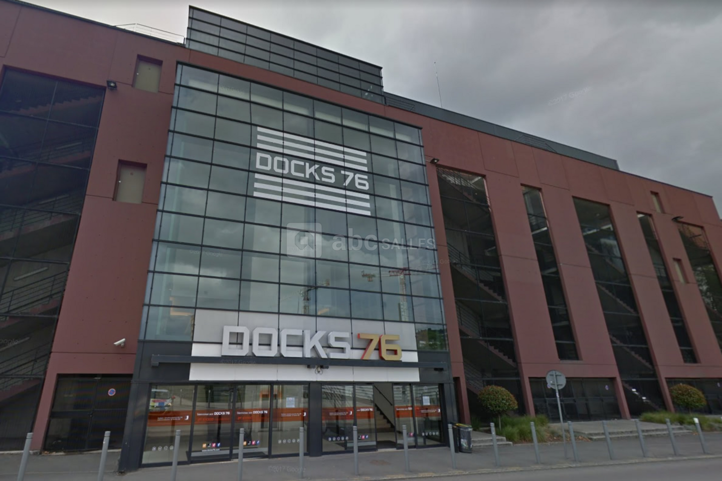 Pathé Rouen - Docks 76 - ABC Salles