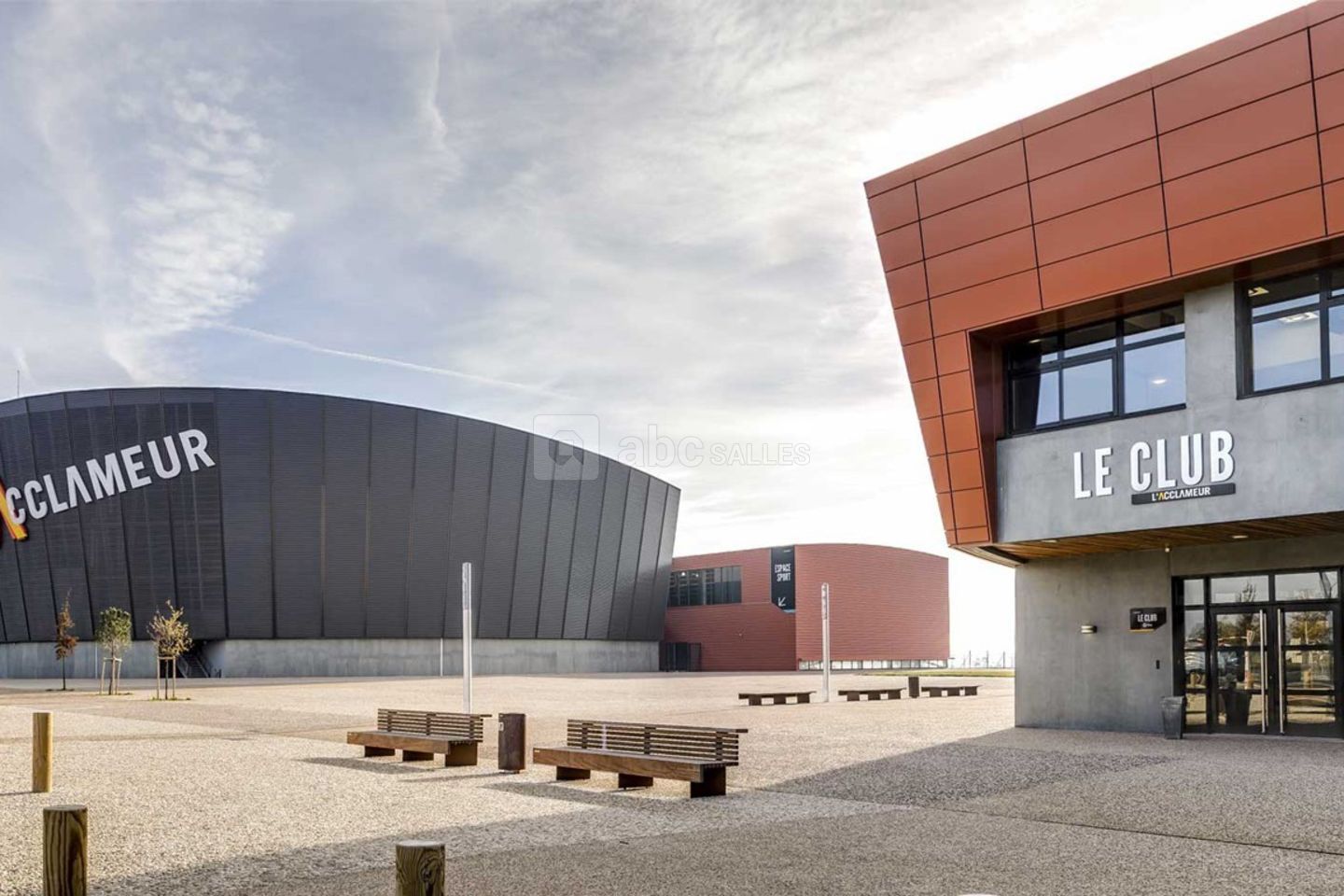L'Acclameur ABC Salles L'Acclameur ABC Salles