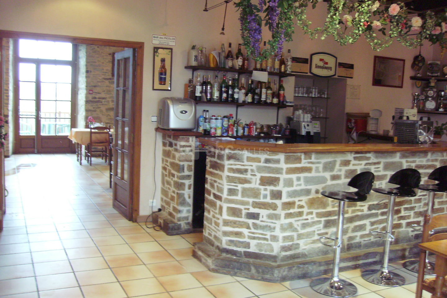 L'Auberge Fleurie