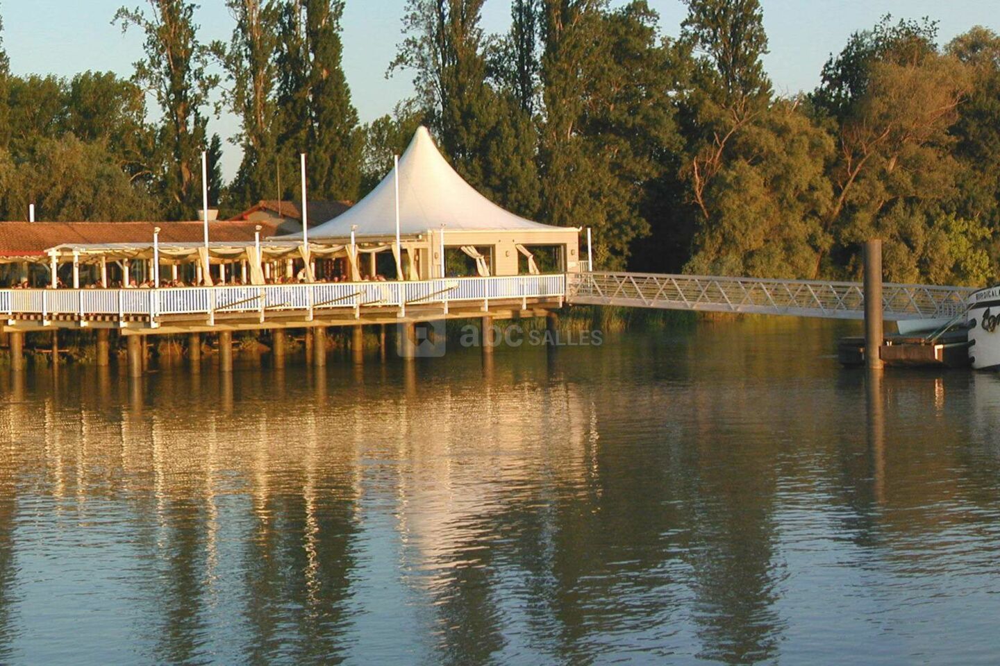 La Maison du Fleuve ABC Salles