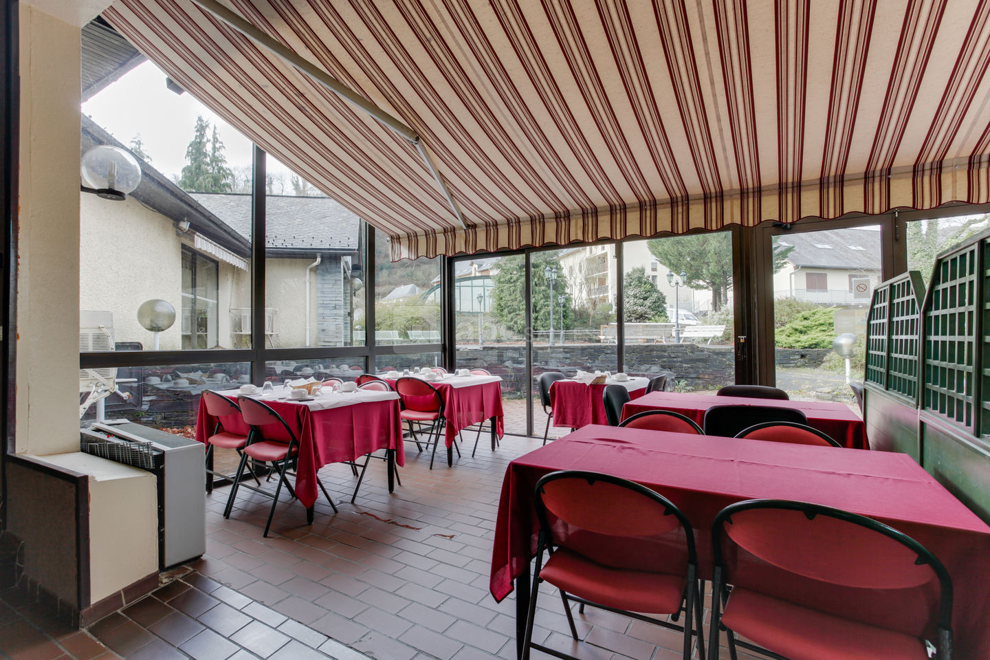 Hotel Les Gentianes Alpes Du Grand Serre