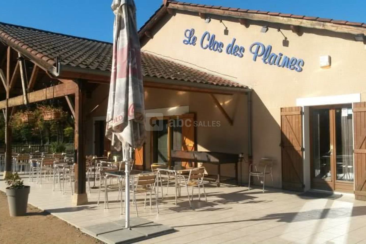 Le Clos des Plaines