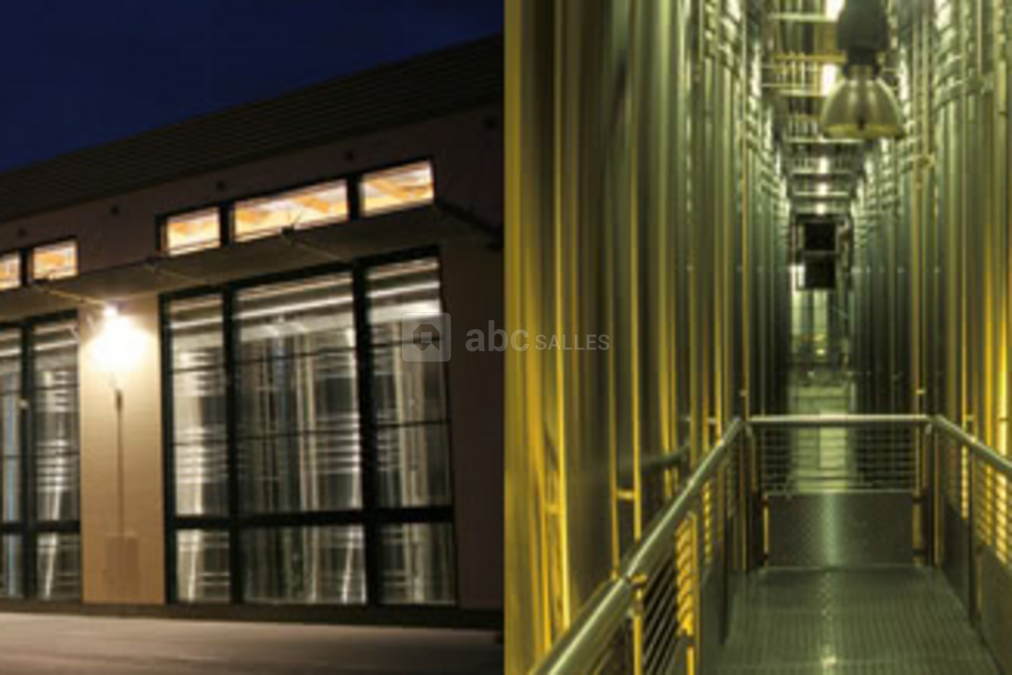 Centre Vinicole -Champagne Nicolas Feuillatte
