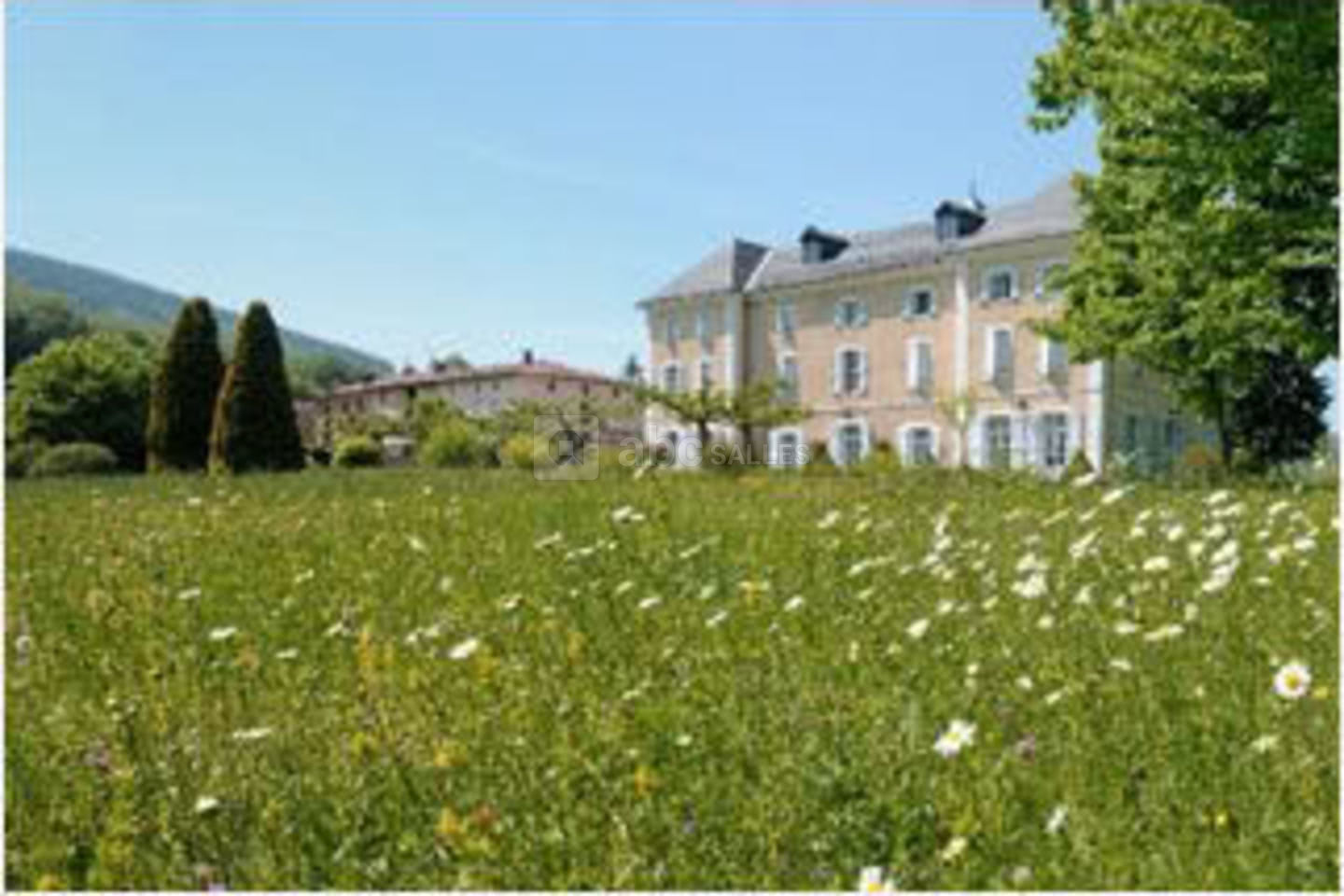 Château de Benac