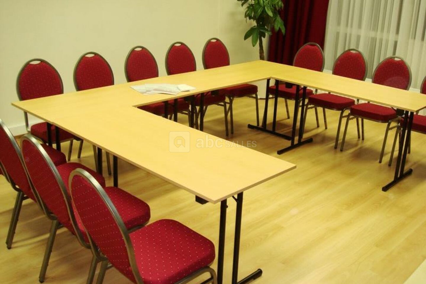 Bcp Meeting Room