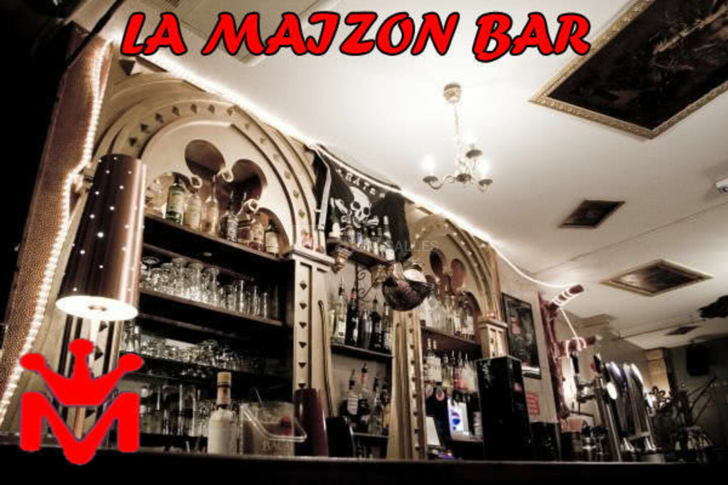 La Maizon Bar
