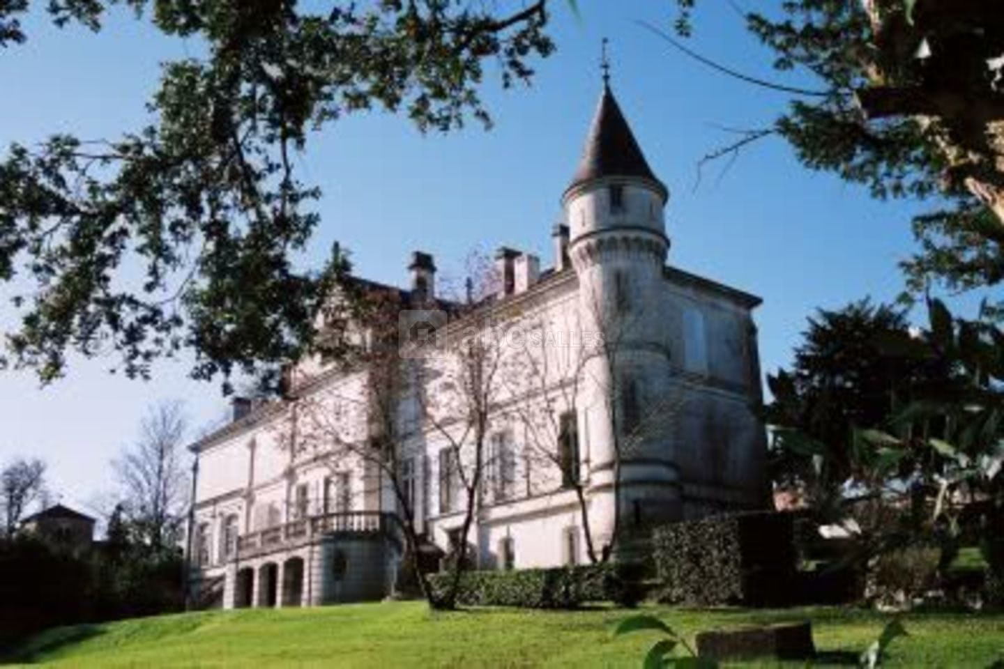 Château de Fleac
