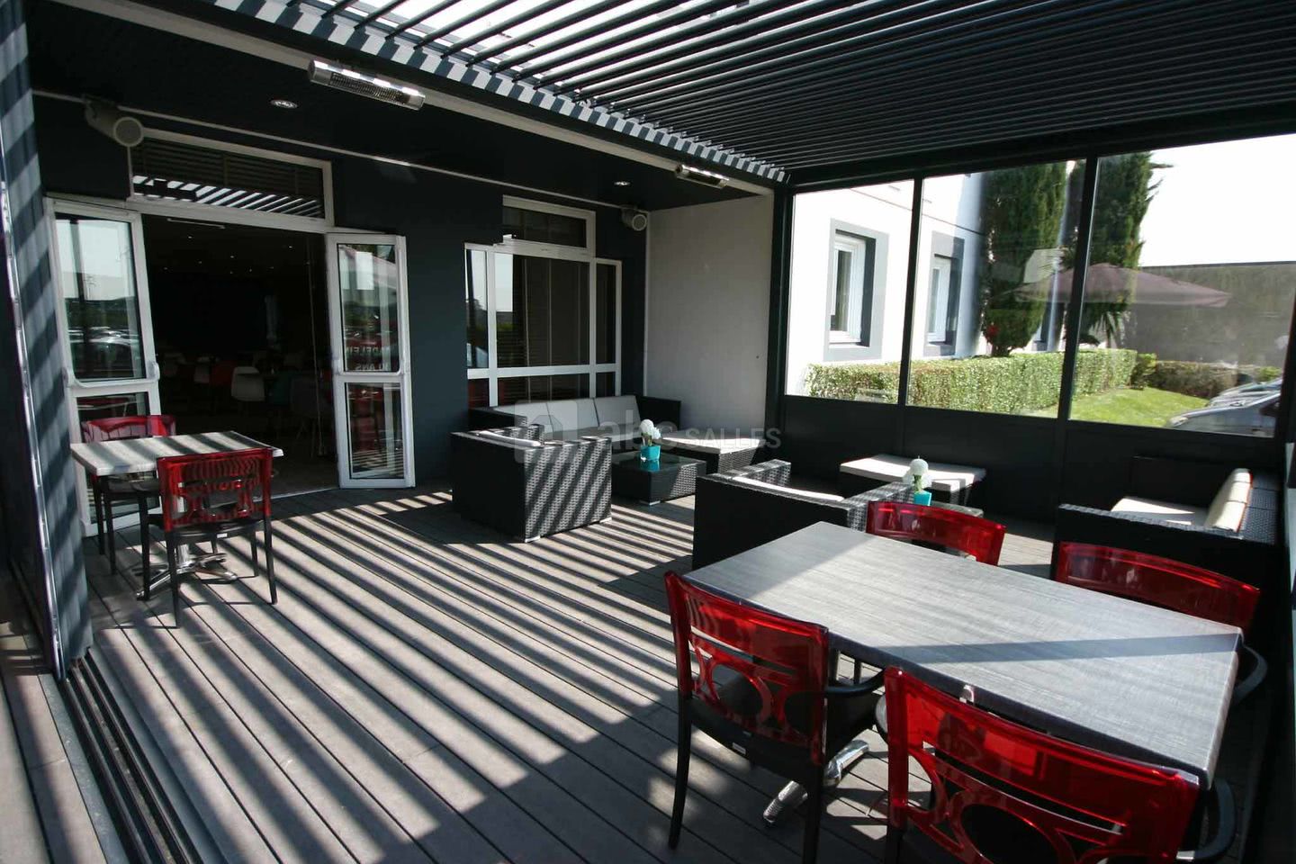 Hôtel Ibis SaintMalo la Madeleine ABC Salles