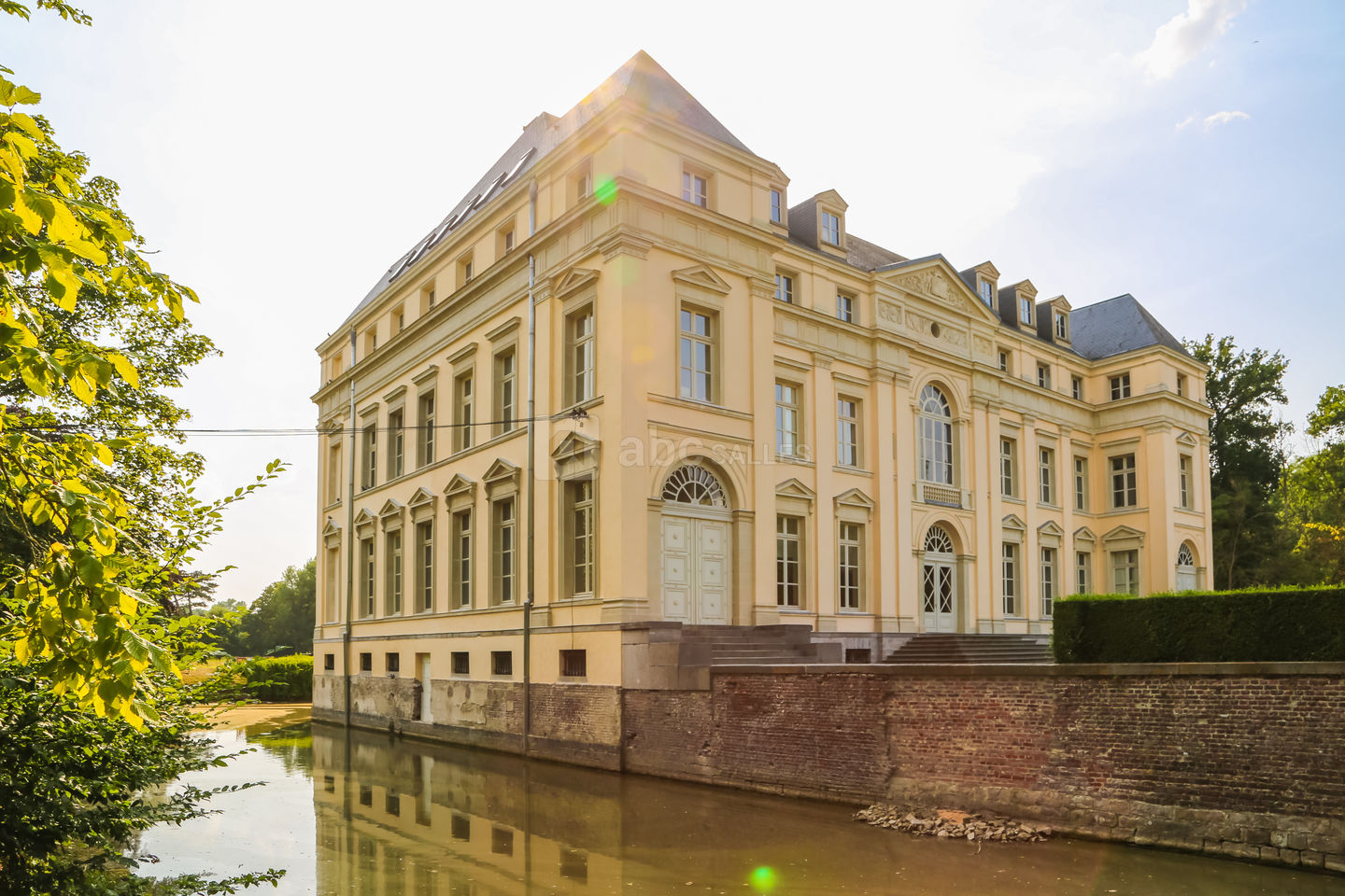 Château d'Avelin ABC Salles