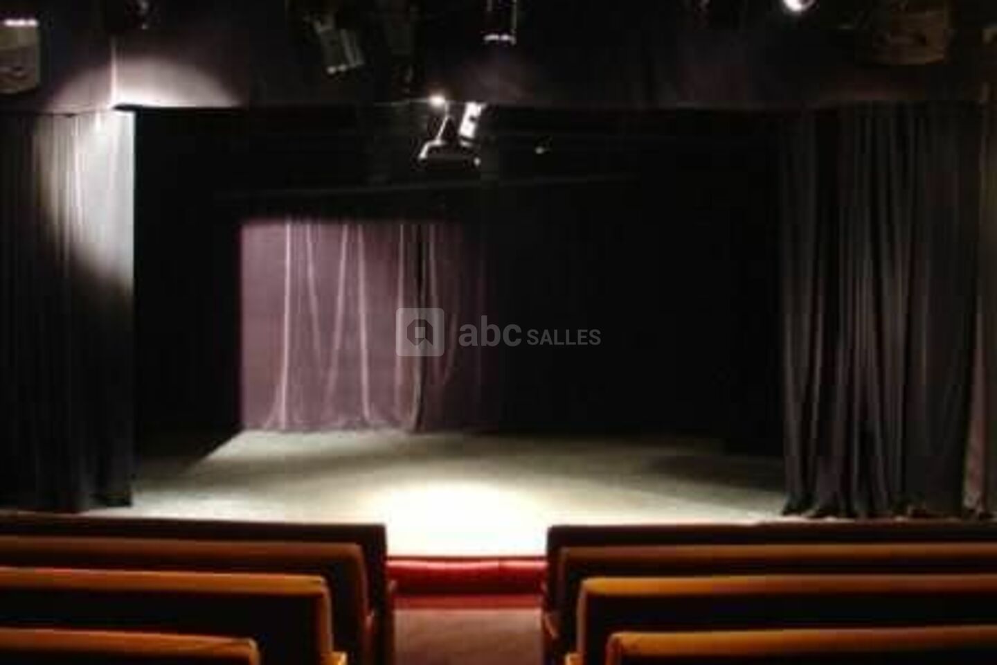 L'Auguste Théâtre