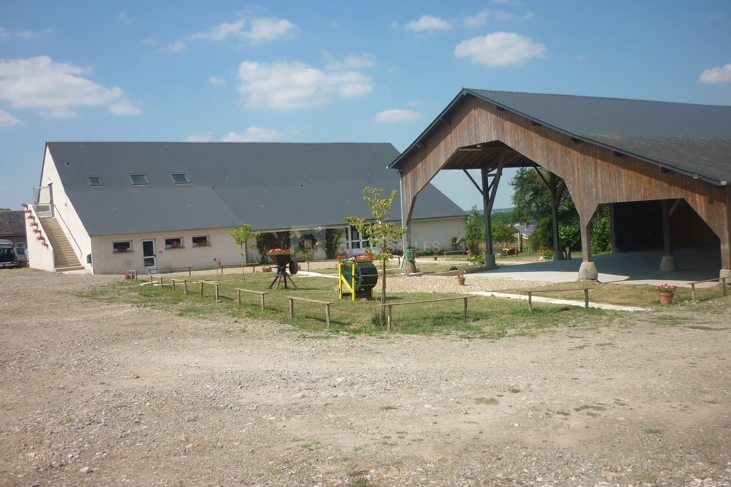 Ferme la Brechoise