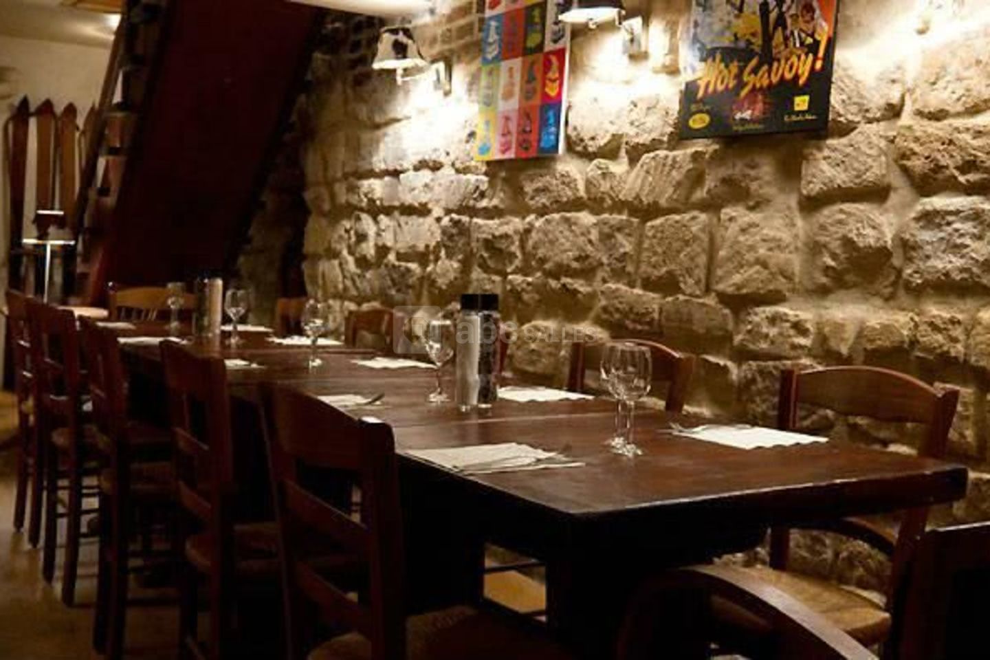 Le Chalet de Neuilly
