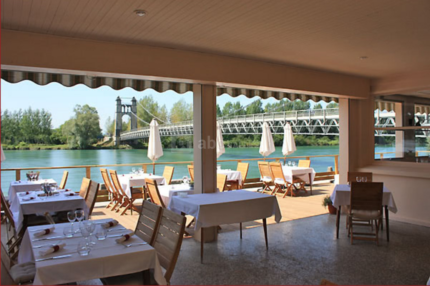 Hostellerie du Port de Groslée