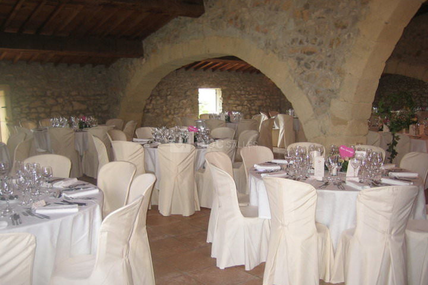 La Bergerie du Château Camplazens
