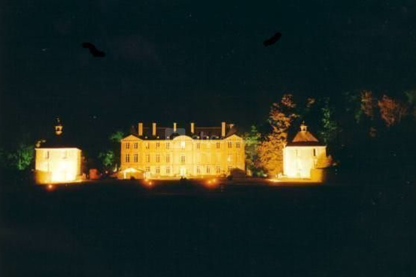 Château de Loyat