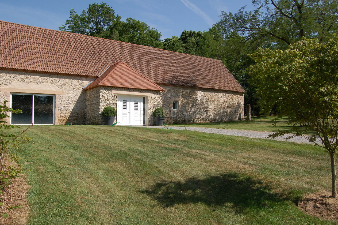 La Grange de l'Ecuyer