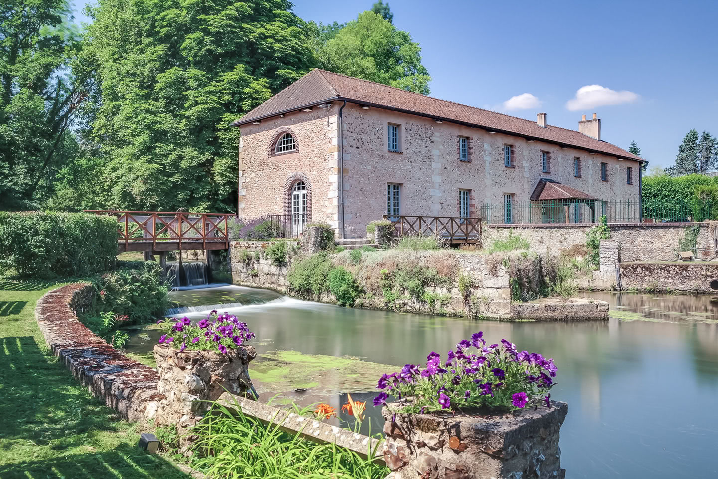 Moulin de Lambouray