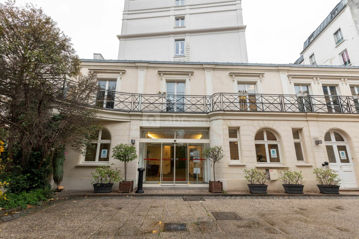 5 Rue De La Rochefoucauld 75009 Paris