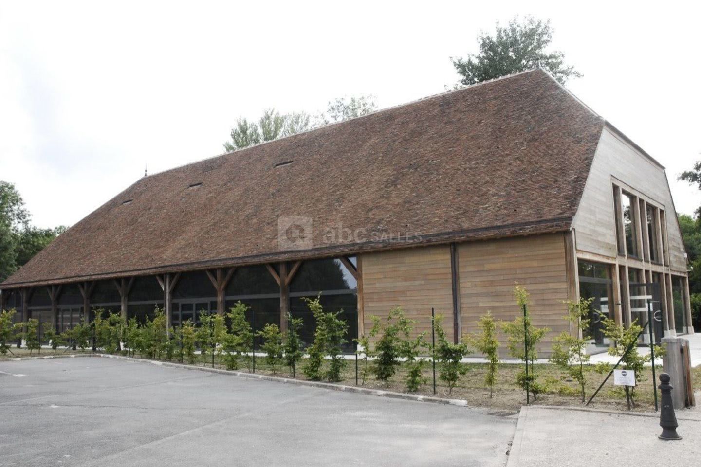 Grande Halle de Chamerolles