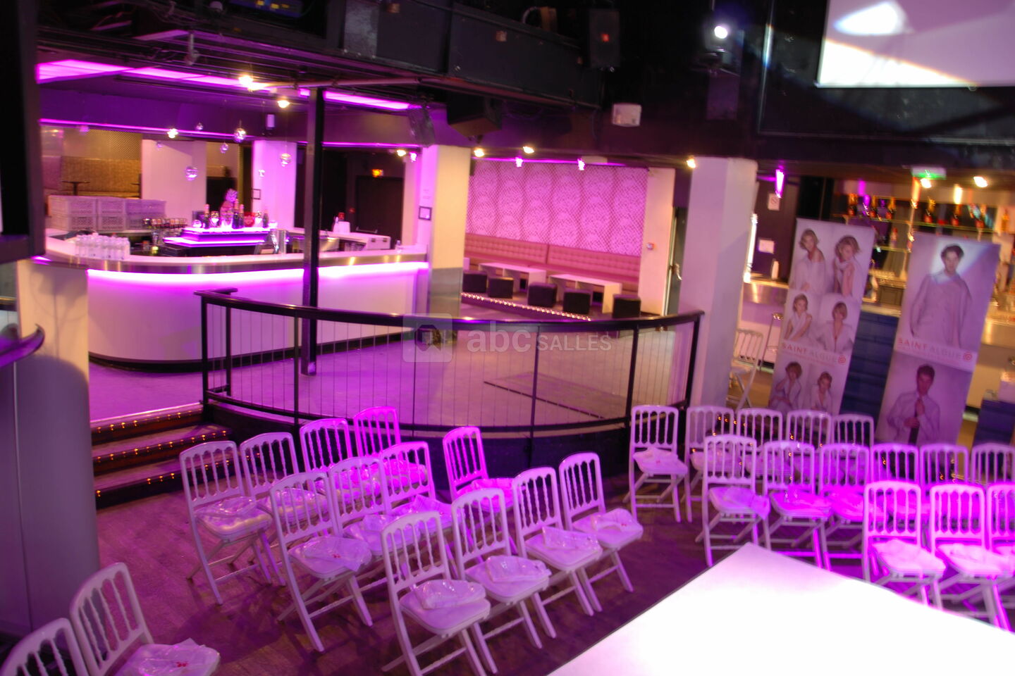L'Espace Rennes