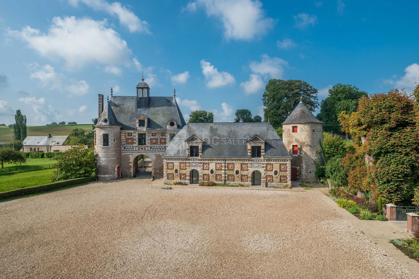 Château du Bec