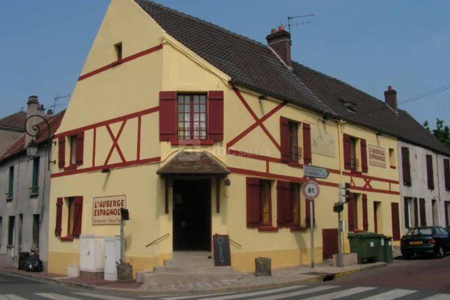 L'Auberge Espagnole